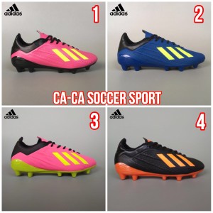 Sepatu Bola Adidas X Techfit Tokopedia