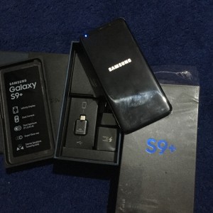 Samsung Galaxy S9 Plus 64gb Ram 6gb New Bnib Ori Tokopedia