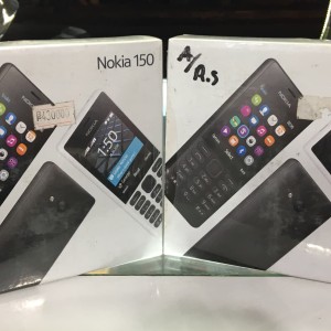 Nokia 150 New Garansi Resmi 1 Tahun Tokopedia