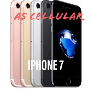 Iphone 7 Gsm 32gb Tokopedia