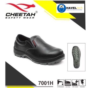 Sepatu Safety Cheetah 7001h Tokopedia