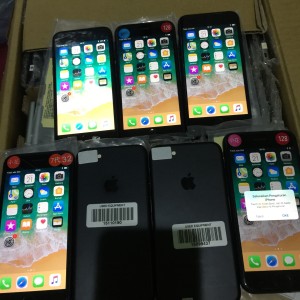 Iphone 7 32gb Second Seken Ex Inter Fulset Tokopedia