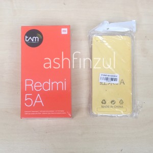 Xiaomi Redmi 5a Dark Grey Ram 2 Gb Rom 16 Gb Internal Garansi Resmi 1 Tahun Hp Xiao Red Mi 5 A Bukan Samsung Oppo Asus Zenfone Iphone Vivo Tokopedia