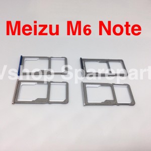 Meizu M6 Blue Tokopedia