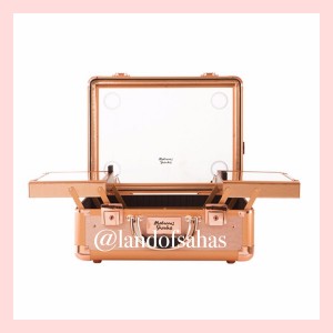 Koper Make Up Case Beauty Case Makeup Kotak Rias Tas Kosmetik Box Tokopedia