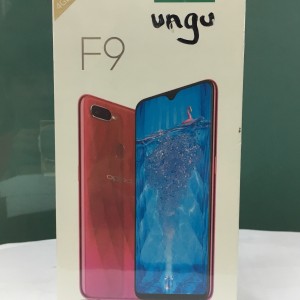 Oppo F9 New Starry Purple Tokopedia