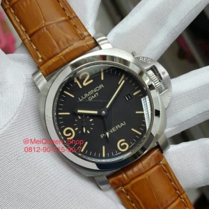 Jam Tangan Automatic Luminor Panerai Op6762 Super Chrono Hargajam Cowok Matic Otomatis Tanpa Baterai Tokopedia
