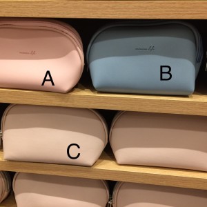 Tas Kosmetik Pouch Bag Cosmetics Tokopedia