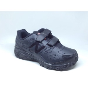 Sepatu Anak New Balance Sekolah Kids Ukuran 33 37 Tokopedia