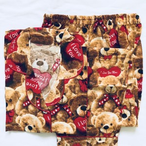 Baju Tidur Piyama Celana Panjang Tokopedia