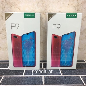 Oppo F9 Ram 4 Rom 64gb Tokopedia