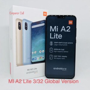 Xiaomi Mi A2 Lite Ram 4gb Internal 64gb Garansi 1 Tahun Tokopedia