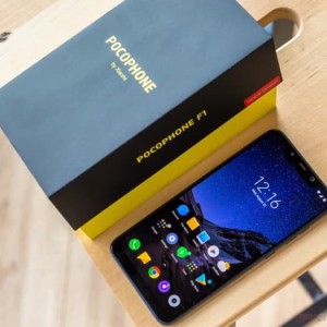 Xiaomi Pocophone F1 Ram 6 Rom 128 New Bnib Tokopedia