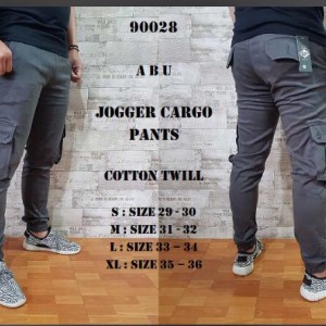 Celana Cargo Joger Pria Tokopedia