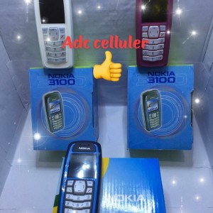 Nokia 3100 Tokopedia