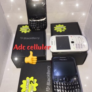 Blackberry Gemini 8520 Garansi Distributor Tokopedia