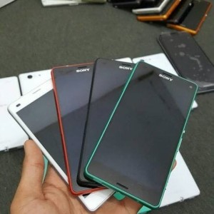 Sony Xperia Z3 Compact Docomo Second Ram 2gb Rom 16gb Tokopedia