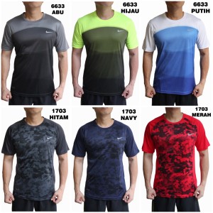 Kaos Olahraga Lari Tokopedia