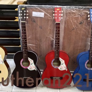 Gitar Akustik Shen Shen Tokopedia