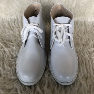 Sepatu Pdh Putih Tali Tokopedia