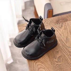 Sepatu Anak Import Hitam Cowok Cewek Tokopedia
