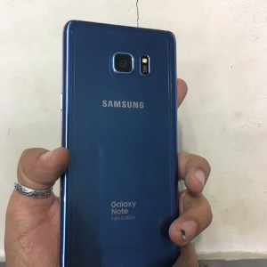 Samsung Galaxy Note Fe Mulus Sein Tokopedia
