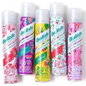 Batiste Dry Shampoo 200 Ml Harga Promo Tokopedia
