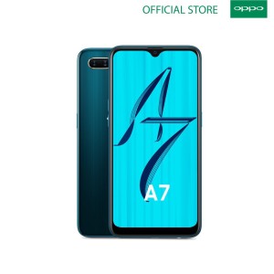 Smartphone Oppo A7 Tokopedia