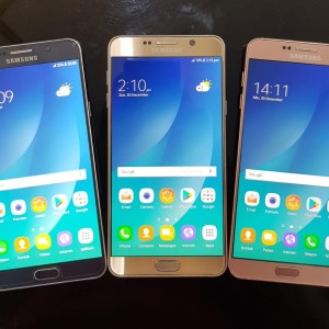 Samsung Galaxy Note 5 Sein Second Seken Tokopedia