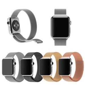 Apple Watch Milanese Magnet Loop Harga Promo Tokopedia