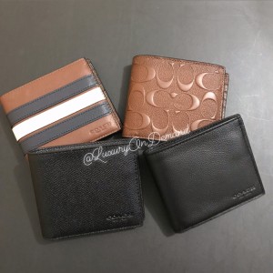 Harga Diskon Coach Wallet Tokopedia