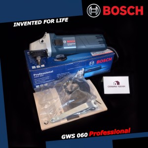Bosch Grinder Gws 060 Harga Murah Tokopedia