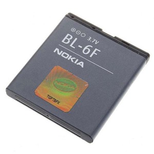 Baterai Hp Nokia Bl 6f Tokopedia