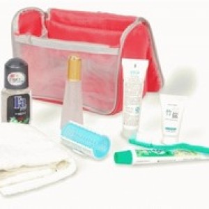 Travel Bag Tas Kosmetik Peralatan Mandi Toilet Bag Organizer Tokopedia