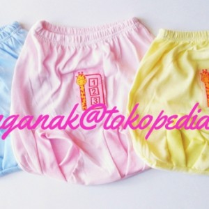 CUCI GUDANG Celana Pop Bayi baru lahir
