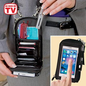 Touch Purse Dompet Hp Serbaguna Tokopedia