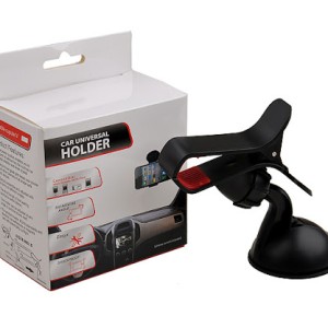 Universal Mount Holder Bracket Dudukan Hp Gps Pada Spion Motor Tokopedia