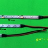 Flexible Lampu Led Strip 3528 Ungu Waterproof Harga Per 50cm Tokopedia