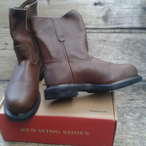 Red Wing Shoes Tokopedia