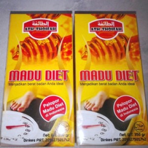 Harga Promo Madu Diet Atthoifah Tokopedia