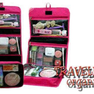Terlaris Travelling Organizer Make Up Organizer Tempat Kosmetik Tokopedia
