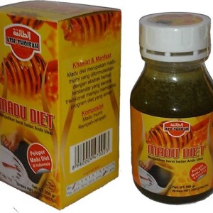 Harga Promo Madu Diet Atthoifah Tokopedia