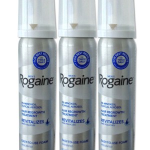 Rogaine Foam Minoxidil 5 Harga Murah Tokopedia