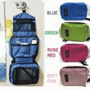 Terlaris Travel Mate Toilet Organizer Bag Travel Bag Tas Kosmetik Mandi Tokopedia