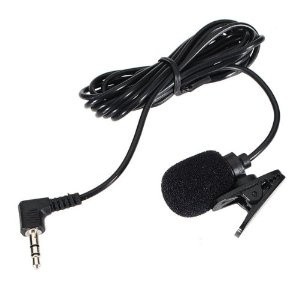 Mic Mini Clip On Bisa Pc Laptop Smartphone Tokopedia