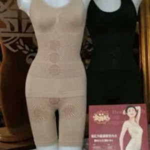 Slimming Suit Monalisa Baju Pelangsing Korset Tubuh Tokopedia
