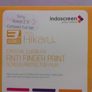 Sony Experia Z3 Compact Tokopedia