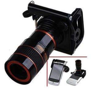 Lensa Telescope Smartphone Universal Tokopedia