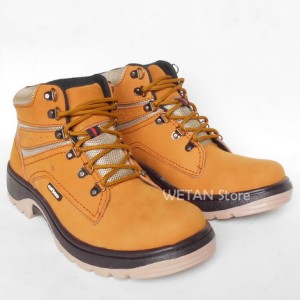 Sepatu Gunung Adventure Hiking Pria Tms Trekking High Quality Tokopedia