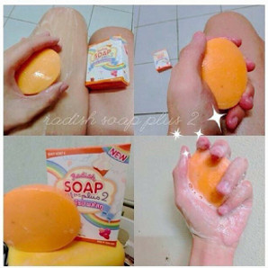 Jual Radish Soap Plus 2 By Beauty Secret 4